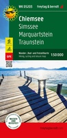 Chiemsee-Slimssee-Marquartstein-Traunstein +infoguide