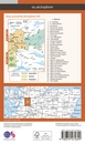 Wandelkaart - Topografische kaart 414 OS Explorer Map | Active Glen Shiel / Kintail Forest | Ordnance Survey Wandelkaart - Topografische kaart 414 OS Explorer Map Glen Shiel & Kintail Forest | Ordnance Survey