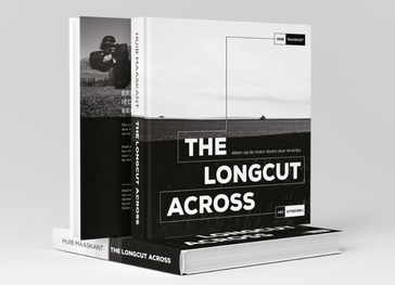 Reisverhaal The Longcut Across | Huib Maaskant