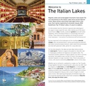 Reisgids Eyewitness Top 10 Italian Lakes | Dorling Kindersley