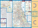 Stadsplattegrond Chicago | Borch