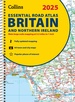 Wegenatlas Essential Road Atlas Britain 2025 | A4 | Ringband | Collins