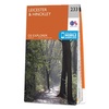 Wandelkaart - Topografische kaart 233 OS Explorer Map Leicester, Hinckley | Ordnance Survey