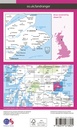 Wandelkaart - Topografische kaart 59 Landranger Active St-Andrews | Ordnance Survey Wandelkaart - Topografische kaart 059 Landranger St Andrews, Kirkcaldy & Glenrothes | Ordnance Survey