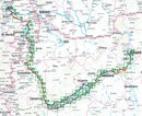 Fietsgids Bikeline Wien - Balaton - Budapest (Wenen - Boedapest) | Esterbauer