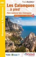 Les Calanques à pied