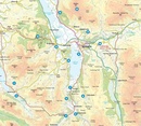 Wandelgids 15 Short Walks Keswick, Borrowdale and Buttermere | Cicerone