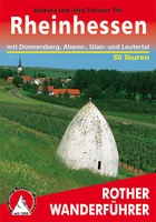 Rheinhessen mit Donnersberg, Alsenz-, Glan- und Lautertal