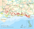 Wandelgids Walking in the South Downs National Park | Cicerone