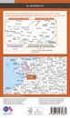 Wandelkaart - Topografische kaart 215 OS Explorer Map | Active Newtown / Llanfair Caereinion | Ordnance Survey Wandelkaart - Topografische kaart 215 OS Explorer Map Newtown, Machynlleth | Ordnance Survey