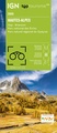 Wegenkaart - landkaart - Fietskaart D05 Top D100 Hautes Alpes | IGN - Institut Géographique National