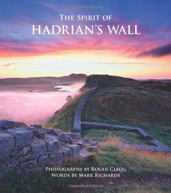 Fotoboek Spirit of Hadrian's Wall landscape photography | Cicerone