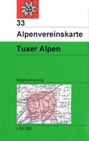 Tuxer Alpen