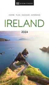 Reisgids Eyewitness Travel Ireland | Dorling Kindersley