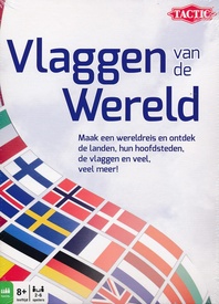 Spel Vlaggen van de Wereld | Tactic