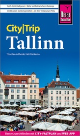 Reisgids CityTrip Tallinn | Reise Know-How Verlag