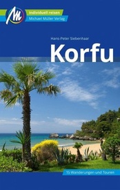 Reisgids Korfu - Korfoe | Michael Müller Verlag