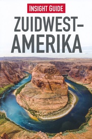 Reisgids Insight Guide Zuidwest Amerika | Uitgeverij Cambium