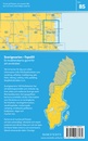 Wandelkaart - Topografische kaart 85 Sverigeserien Söderhamn | Norstedts