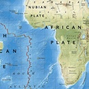 Wereldkaart Dynamic earth plate tectonics, 92 x 61 cm | National Geographic Wereldkaart 20632 Dynamic earth plate tectonics, 92 x 61 cm | National Geographic