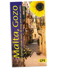 Reisgids Malta - Gozo | Sunflower books