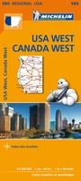 Western USA - Western Canada