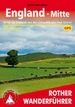 Wandelgids Wanderführer - Engeland England Mitte - Engeland midden | Rother Bergverlag