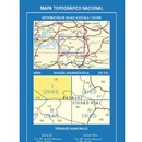 Topografische kaart 781-I Siruela | CNIG - Instituto Geográfico Nacional