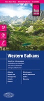 Westelijke Balkan - Westliche Balkanregion