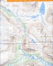 Wandelkaart Fjällkartor 1:50.000 Sarek National Park | Zweden | Calazo