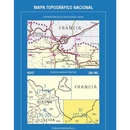 Topografische kaart 217-IV Puigmal | CNIG - Instituto Geográfico Nacional1