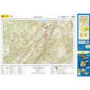 Topografische kaart 1050-IV Benaoján | CNIG - Instituto Geográfico Nacional