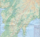 Wegenkaart - landkaart Kamchatka Peninsula & Russia Far east | ITMB