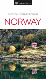 Reisgids Eyewitness Travel Norway | Dorling Kindersley