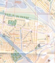 Stadsplattegrond Utrecht centrumkaart | Benjaminse Uitgeverij