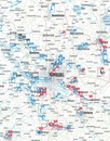 Wandelgids Hikeline Rund um Hamburg | Esterbauer