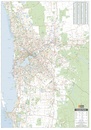 Wegenkaart - landkaart - Stadsplattegrond Perth and Region | Hema Maps