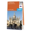 Wandelkaart - Topografische kaart 209 OS Explorer Map Cambridge (greenw.m) | Ordnance Survey