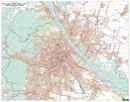 Stadsplattegrond Wenen - Wien | Freytag & Berndt